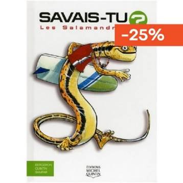 Une image contenant texte, reptile, salamandre

Description gnre automatiquement