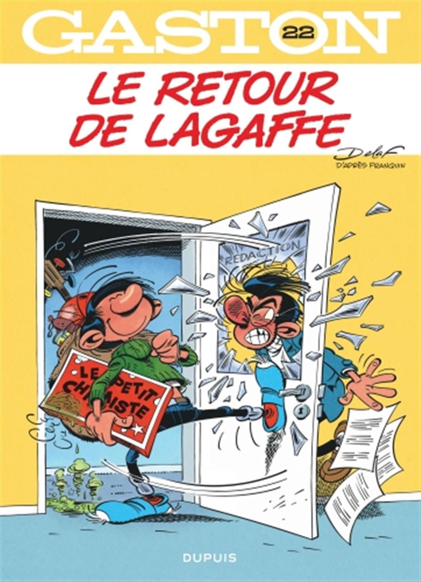 -Delaf;Franquin